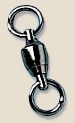 ballberringswivel